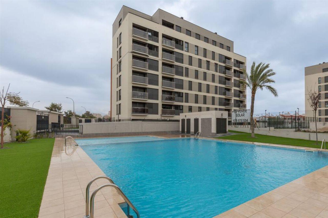 Fidalsa Muchavista Beach El Campello Exterior photo