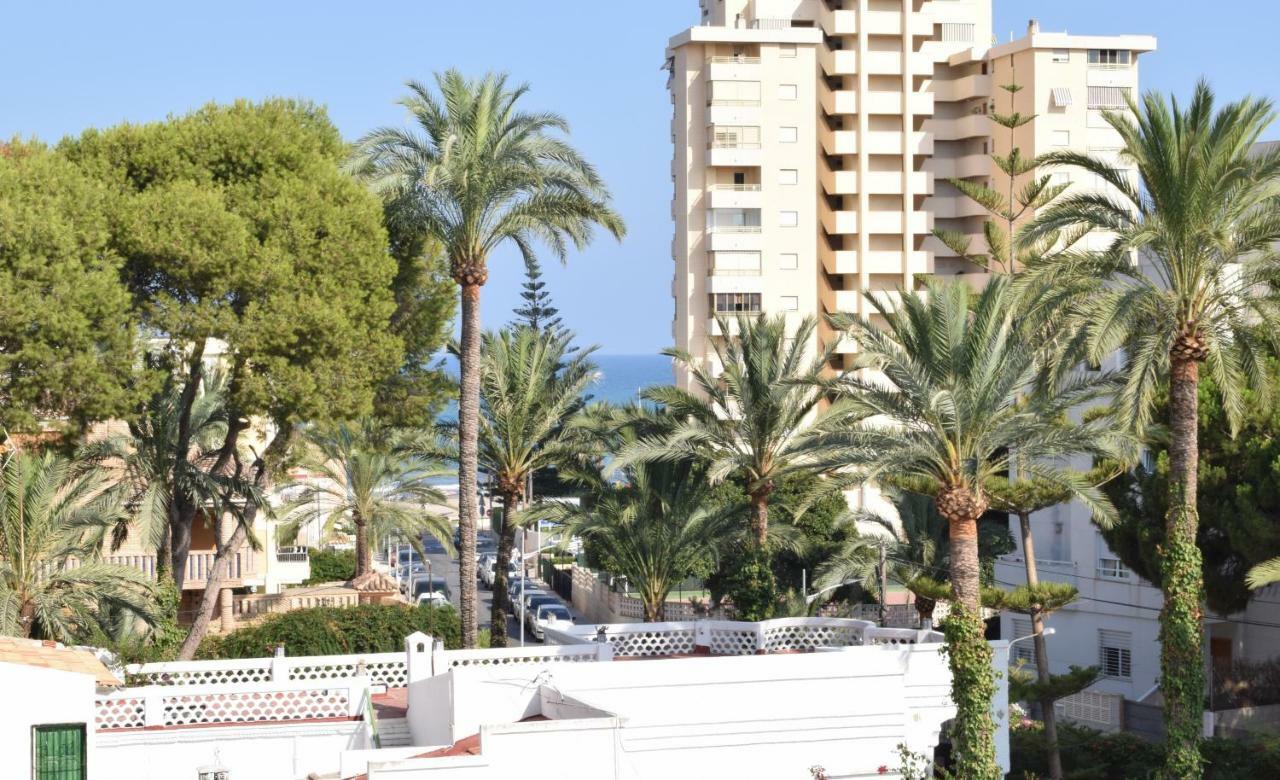 Fidalsa Muchavista Beach El Campello Exterior photo